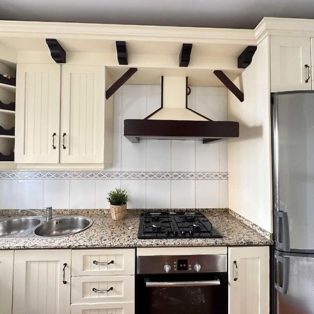 Apartamento En Aldea Del Coto Chiclana de la Frontera Buitenkant foto