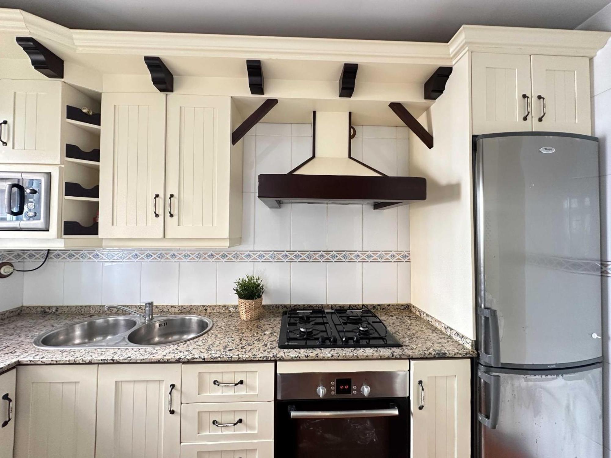 Apartamento En Aldea Del Coto Chiclana de la Frontera Buitenkant foto