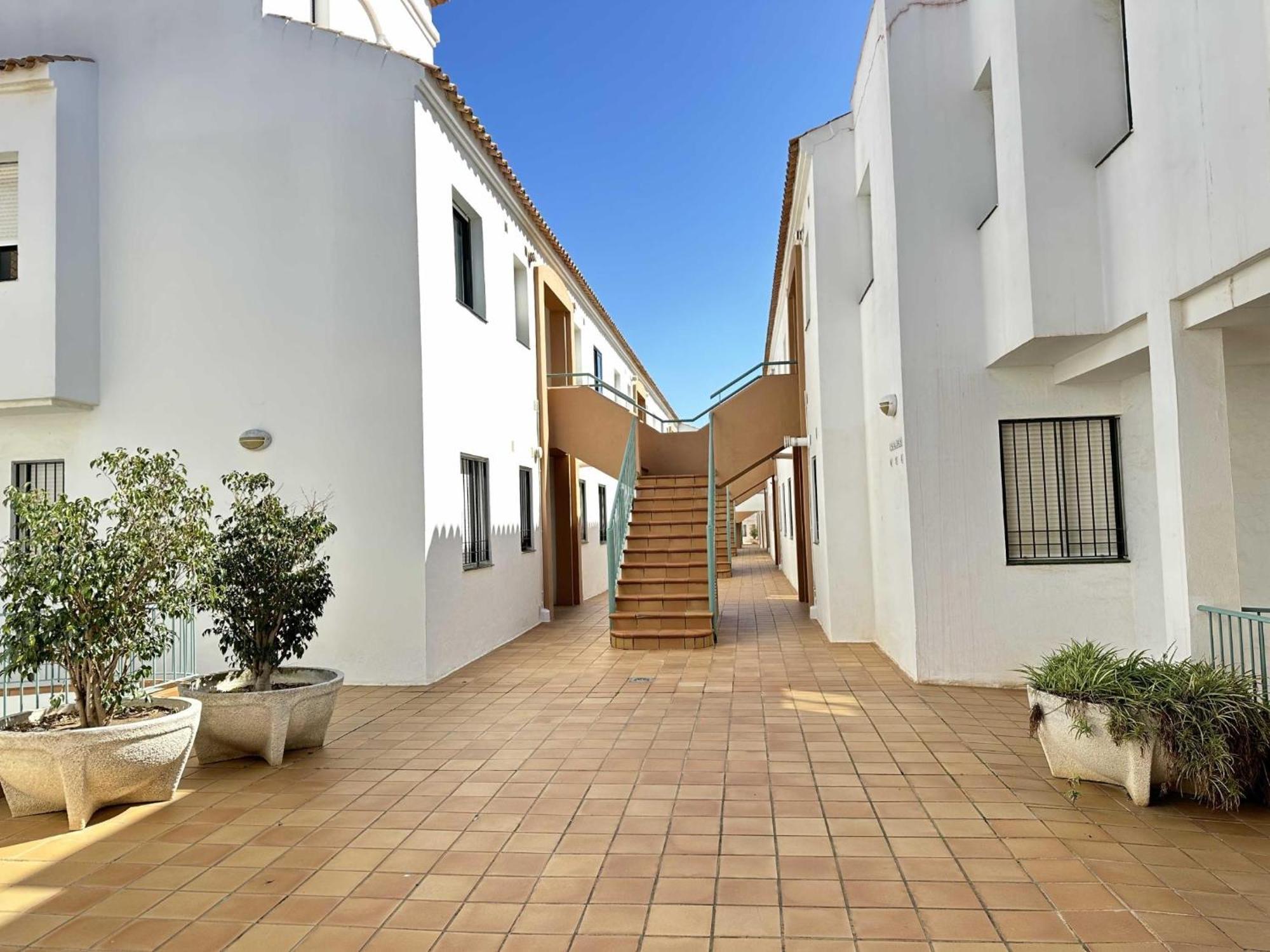Apartamento En Aldea Del Coto Chiclana de la Frontera Buitenkant foto