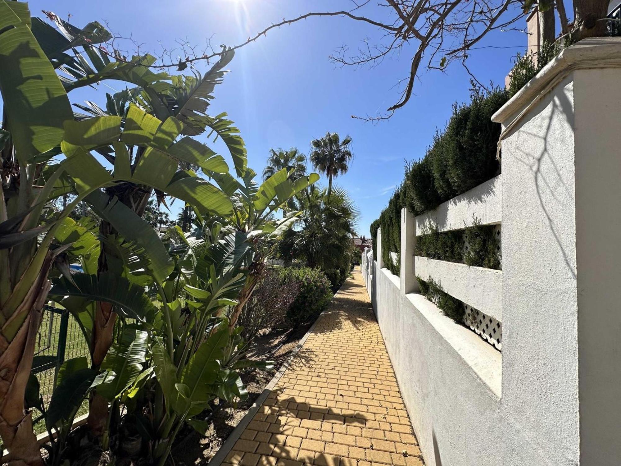 Apartamento En Aldea Del Coto Chiclana de la Frontera Buitenkant foto