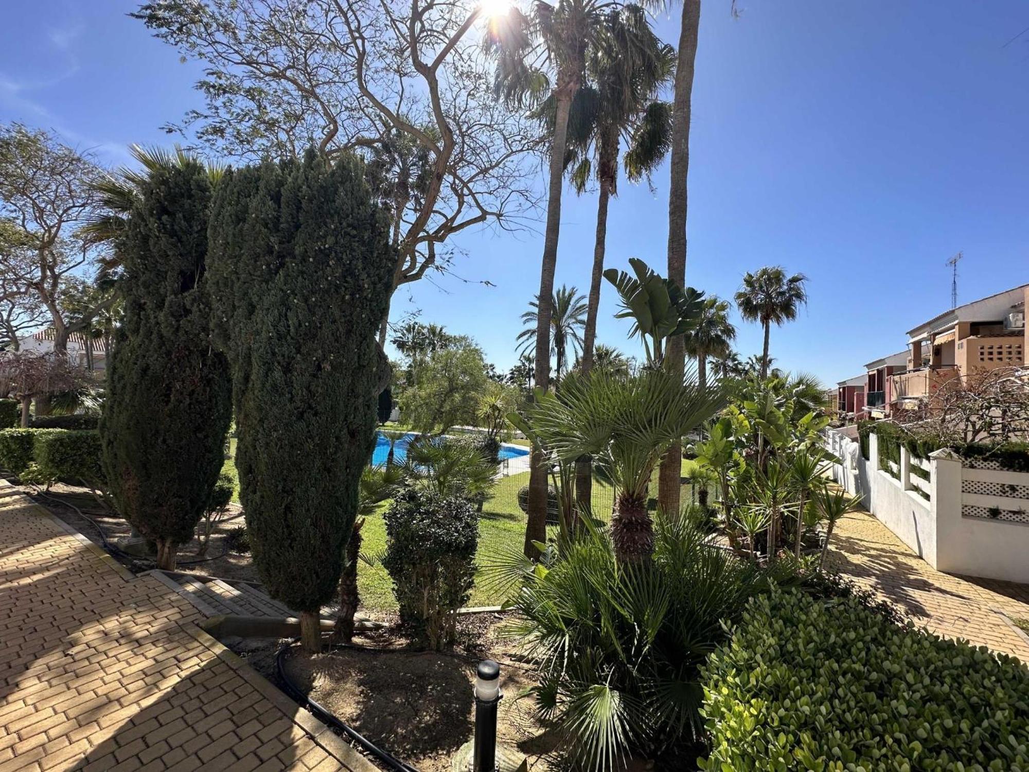 Apartamento En Aldea Del Coto Chiclana de la Frontera Buitenkant foto
