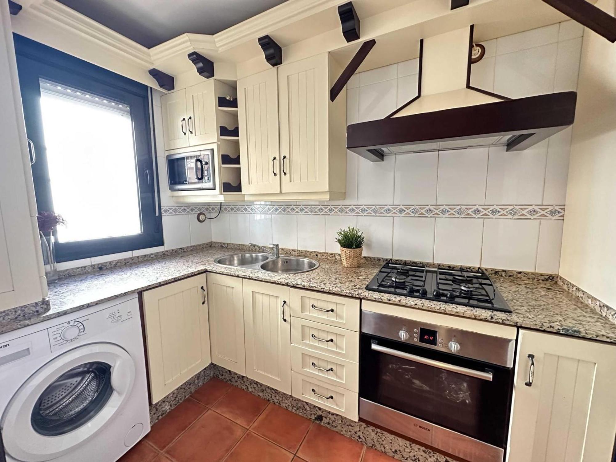 Apartamento En Aldea Del Coto Chiclana de la Frontera Buitenkant foto