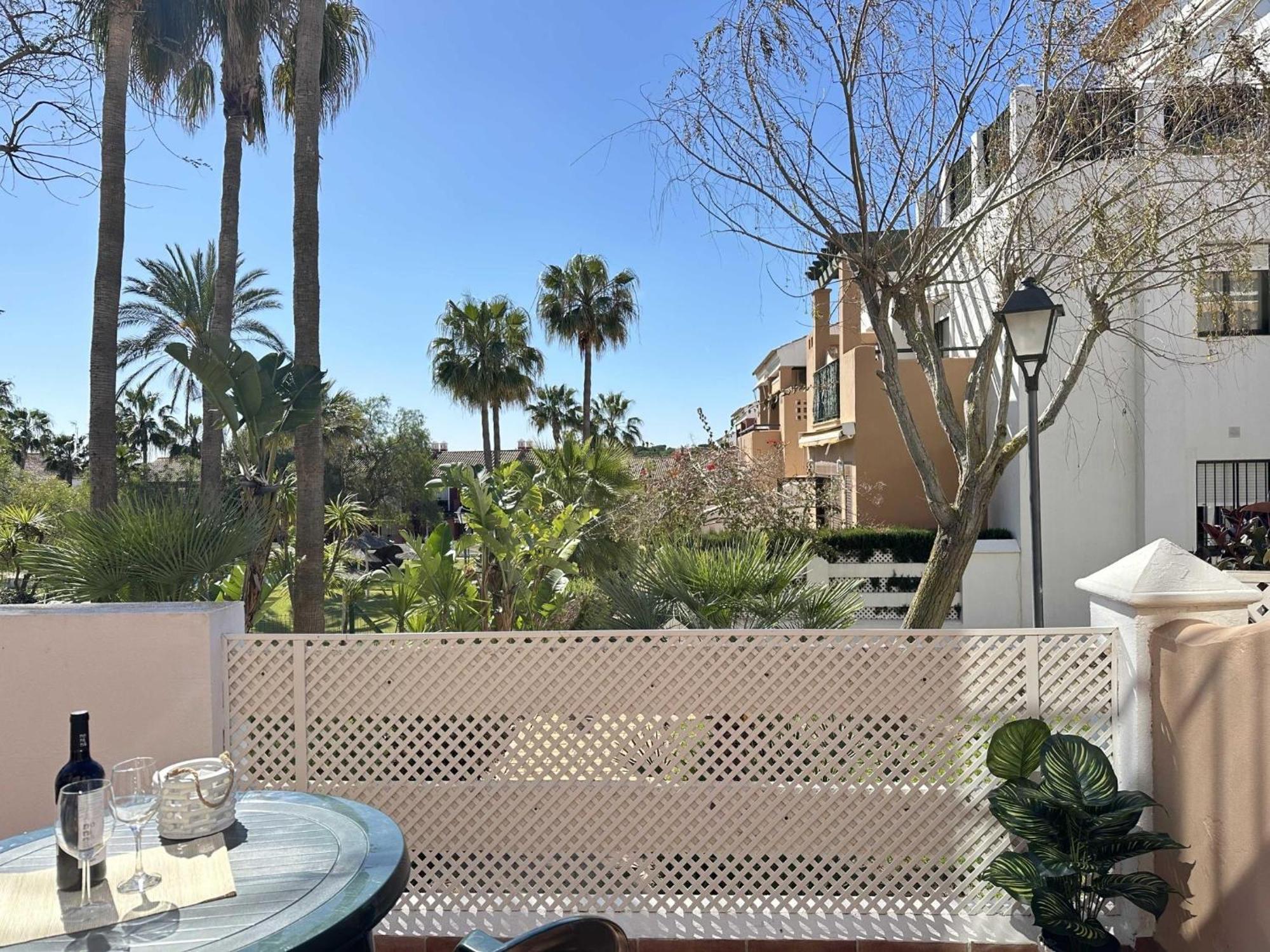 Apartamento En Aldea Del Coto Chiclana de la Frontera Buitenkant foto