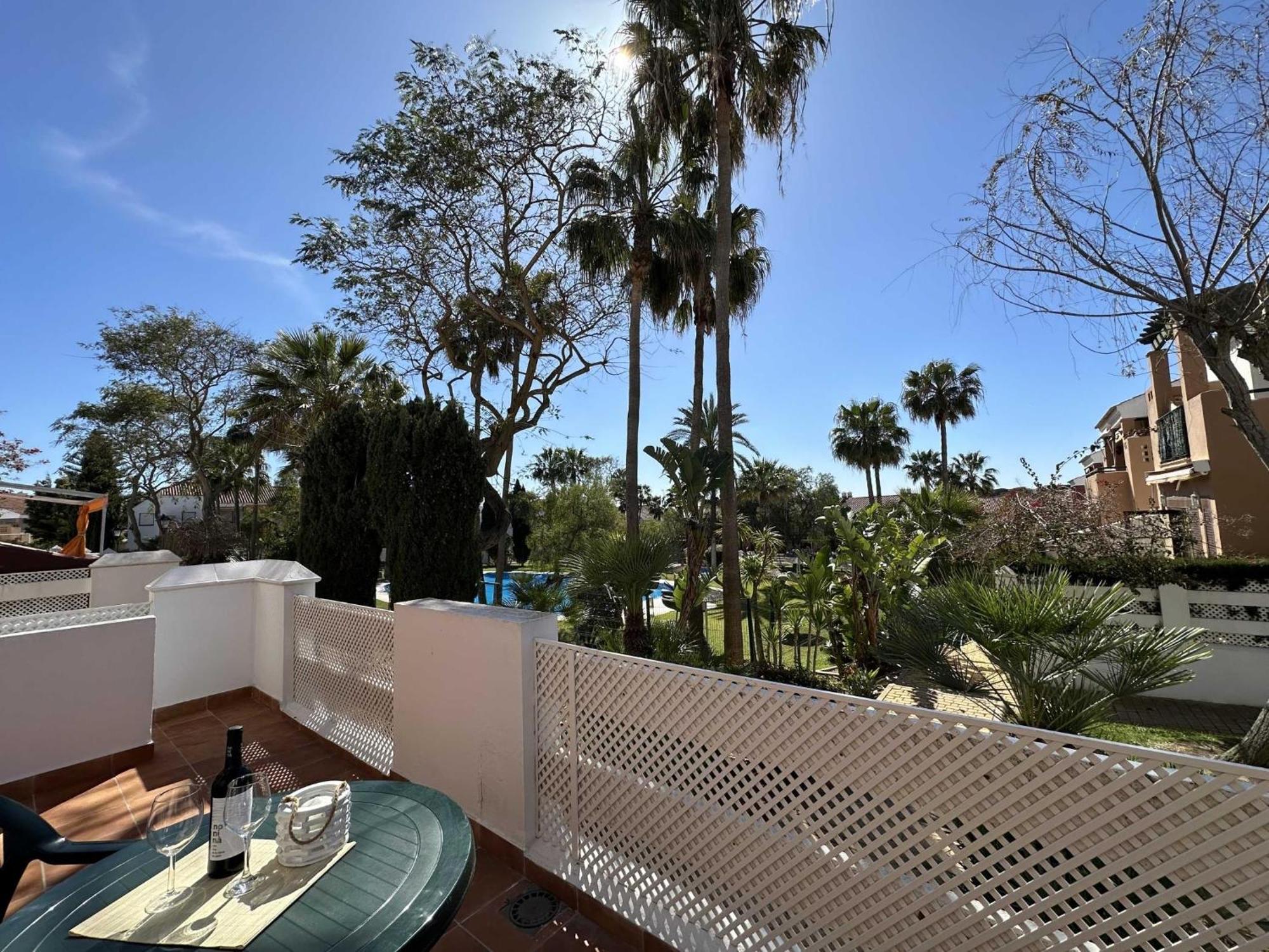 Apartamento En Aldea Del Coto Chiclana de la Frontera Buitenkant foto