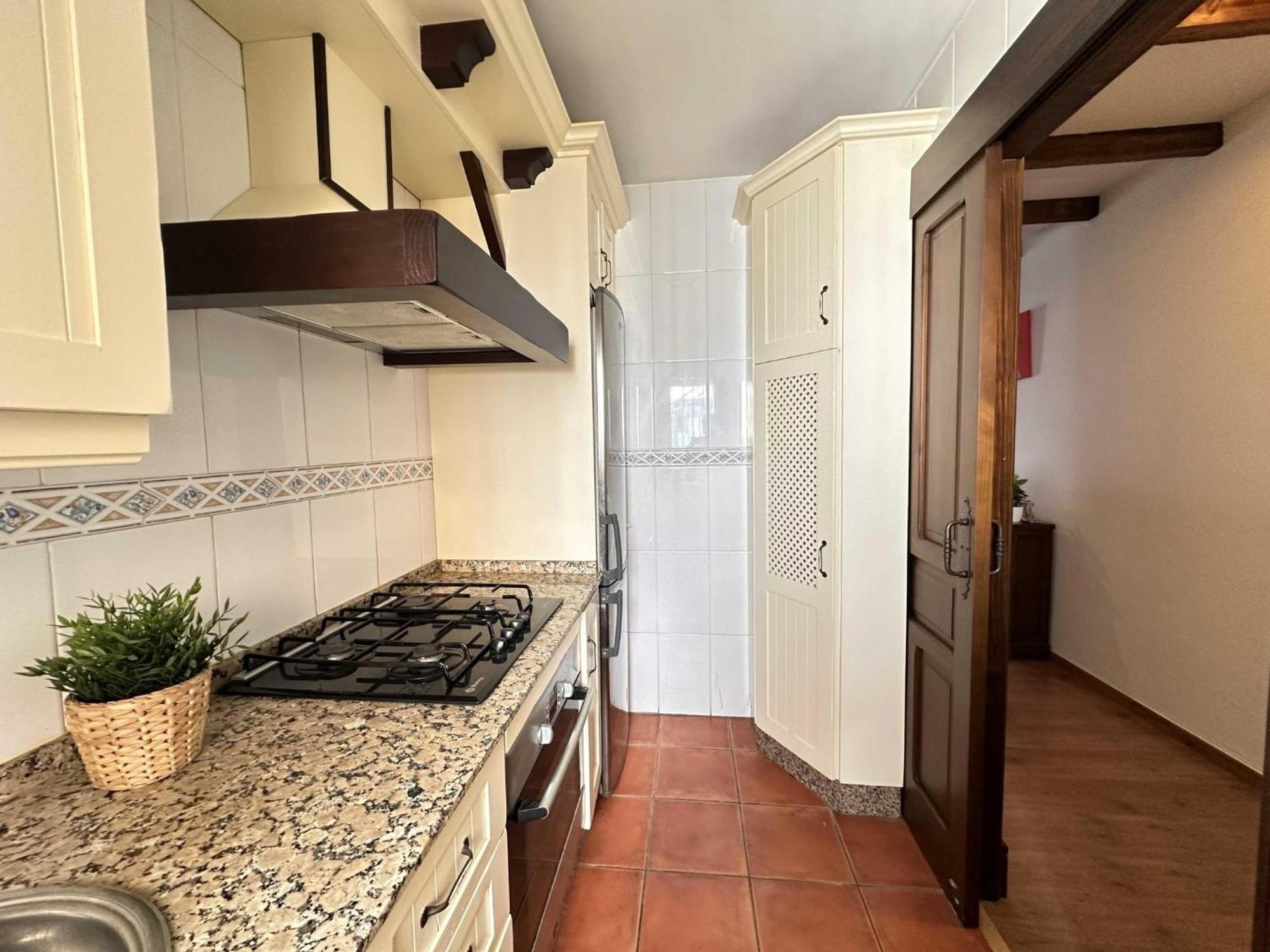 Apartamento En Aldea Del Coto Chiclana de la Frontera Buitenkant foto