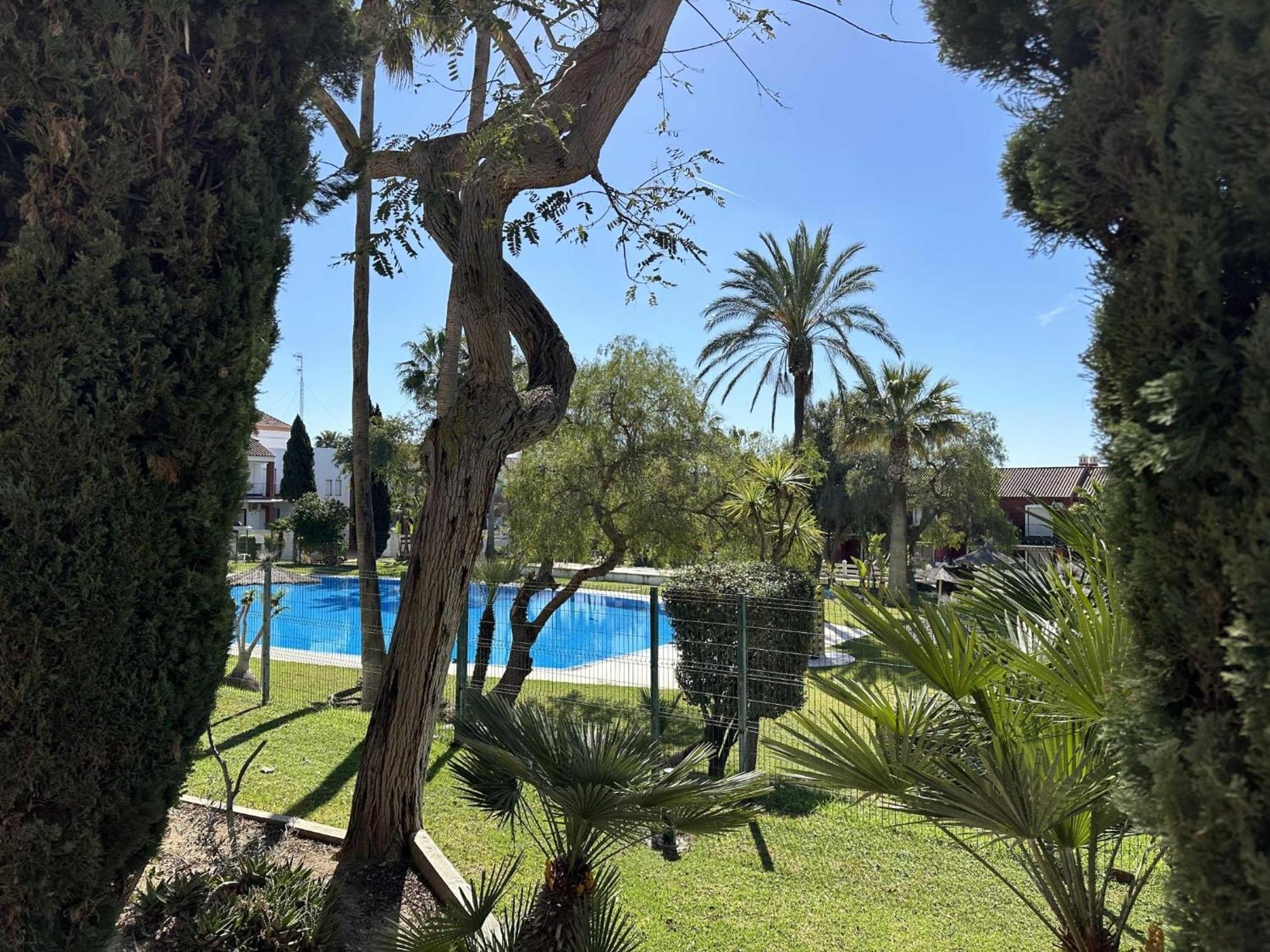 Apartamento En Aldea Del Coto Chiclana de la Frontera Buitenkant foto