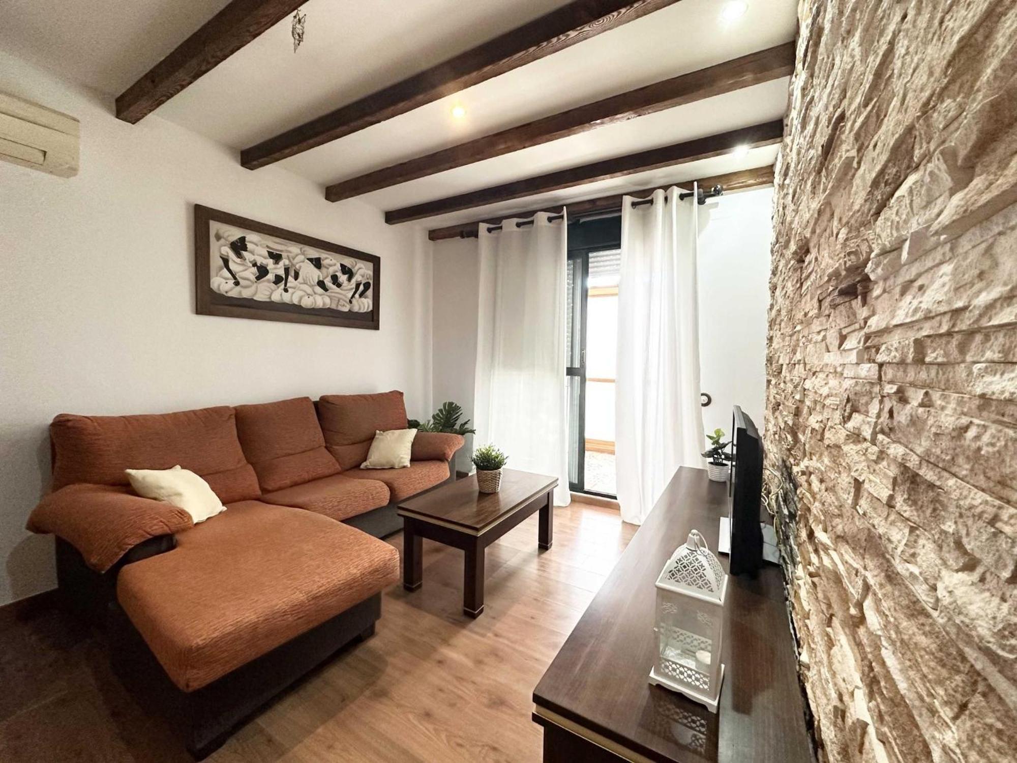 Apartamento En Aldea Del Coto Chiclana de la Frontera Buitenkant foto