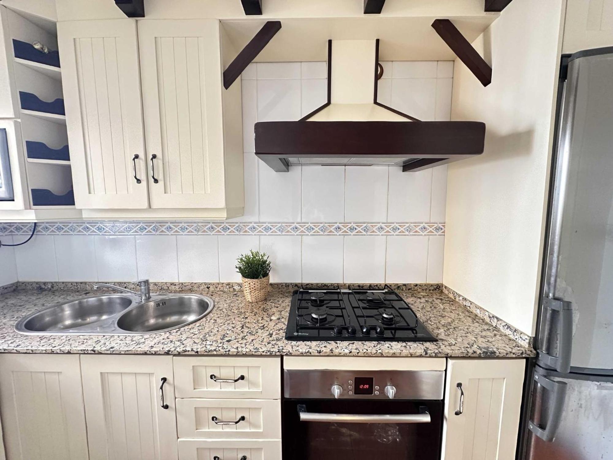 Apartamento En Aldea Del Coto Chiclana de la Frontera Buitenkant foto