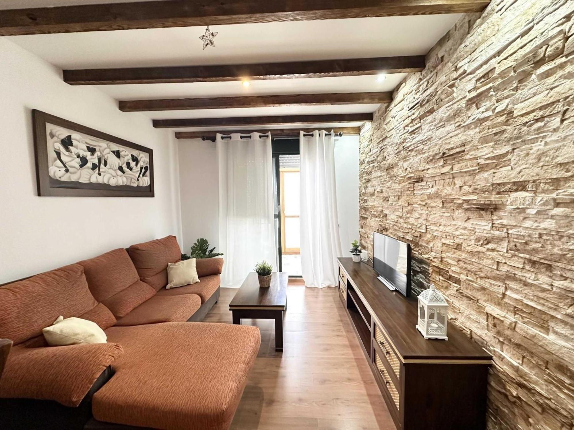 Apartamento En Aldea Del Coto Chiclana de la Frontera Buitenkant foto