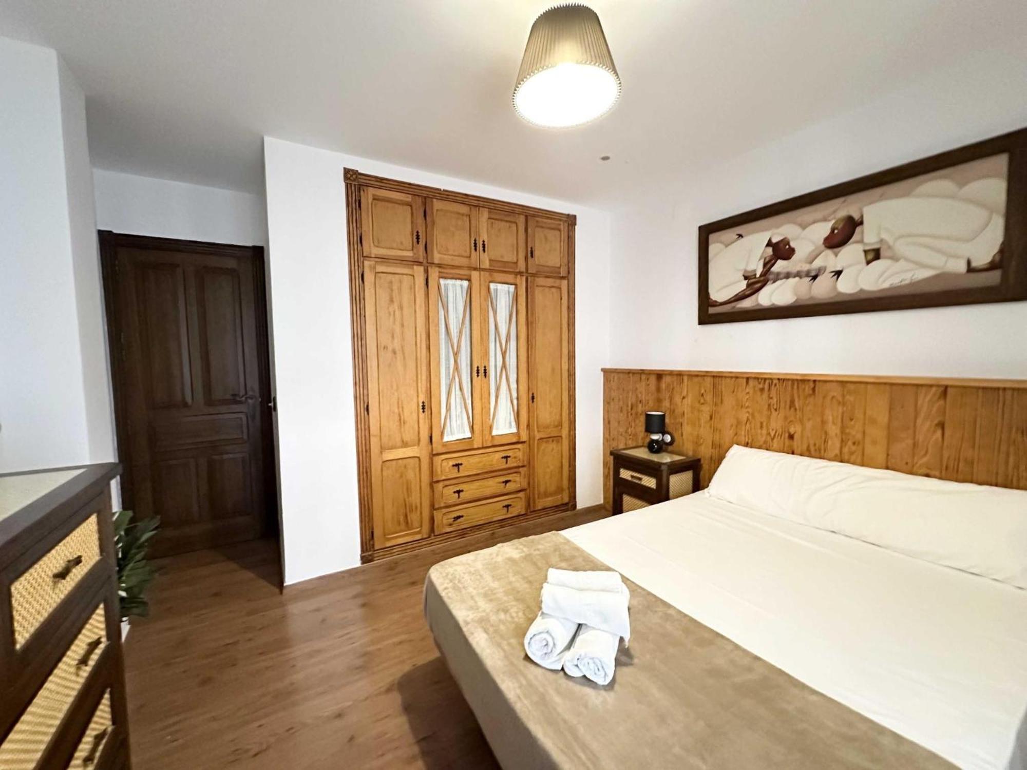 Apartamento En Aldea Del Coto Chiclana de la Frontera Buitenkant foto