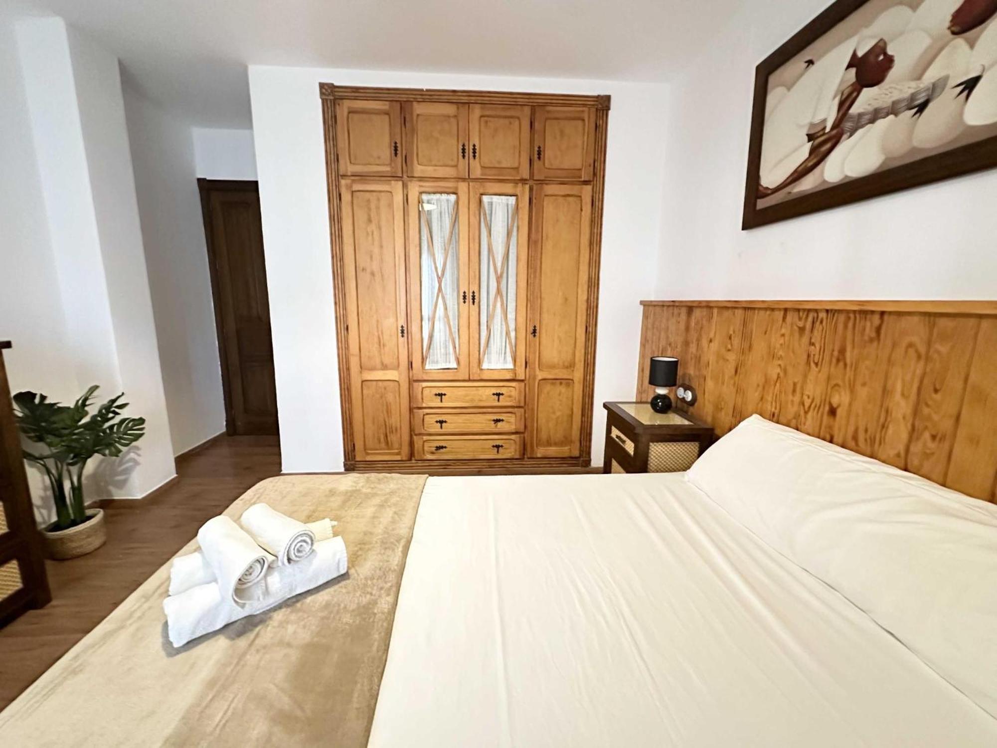 Apartamento En Aldea Del Coto Chiclana de la Frontera Buitenkant foto