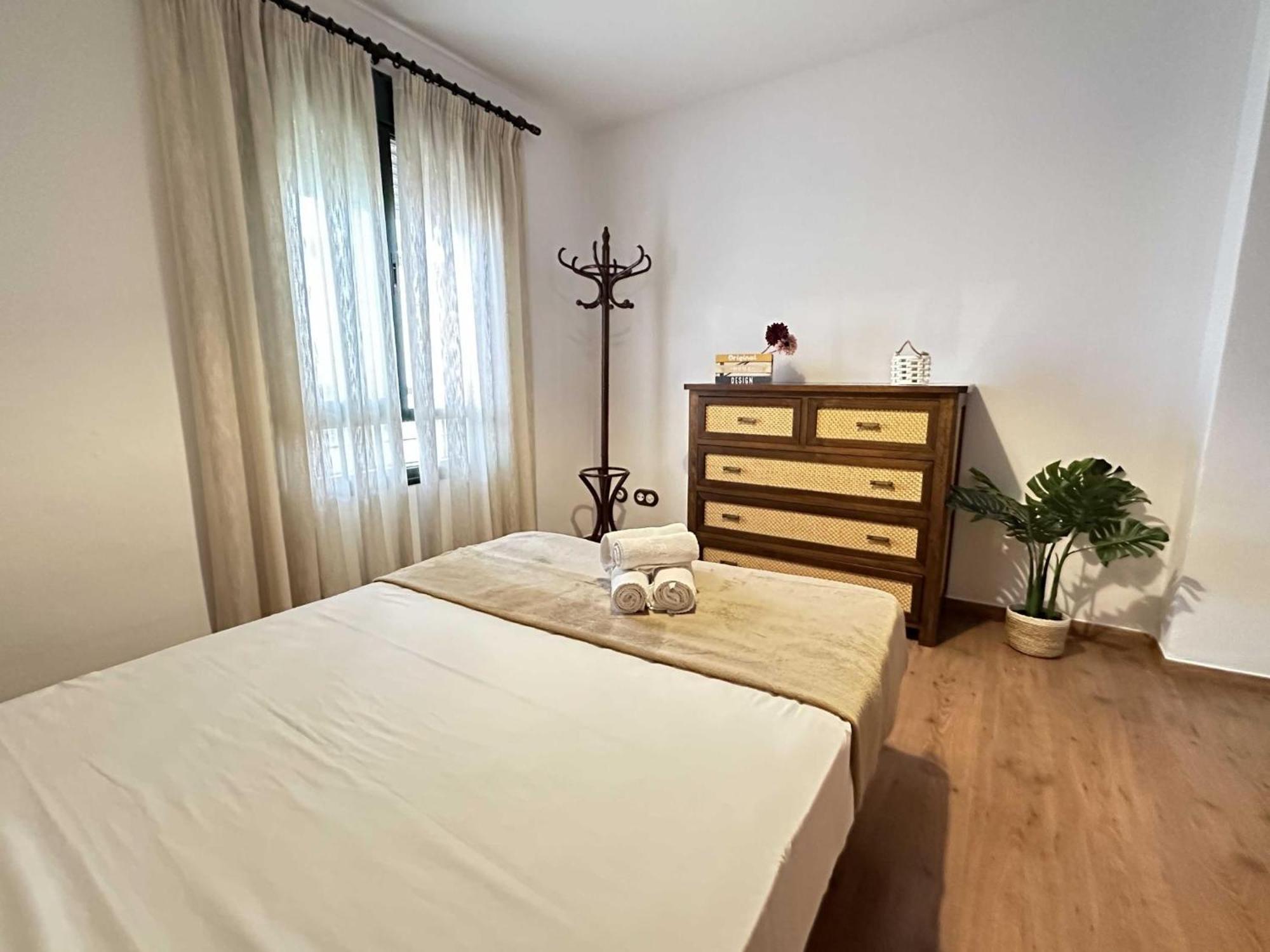 Apartamento En Aldea Del Coto Chiclana de la Frontera Buitenkant foto