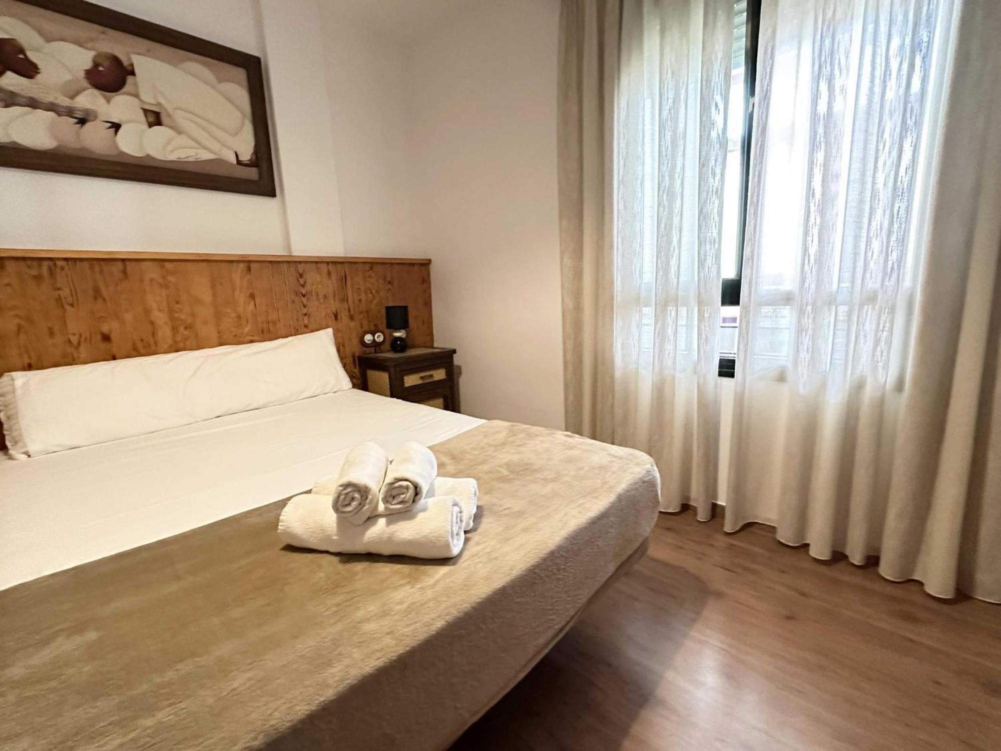 Apartamento En Aldea Del Coto Chiclana de la Frontera Buitenkant foto
