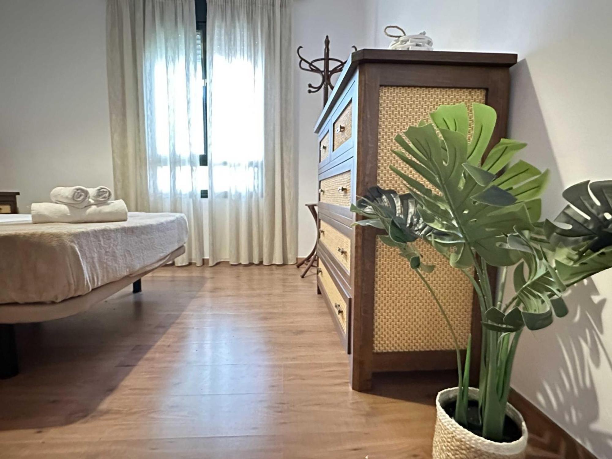 Apartamento En Aldea Del Coto Chiclana de la Frontera Buitenkant foto