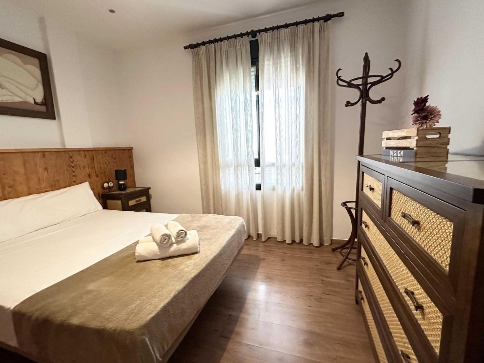 Apartamento En Aldea Del Coto Chiclana de la Frontera Buitenkant foto