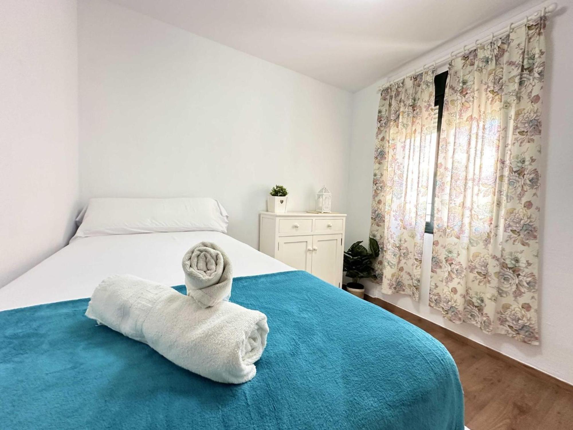 Apartamento En Aldea Del Coto Chiclana de la Frontera Buitenkant foto